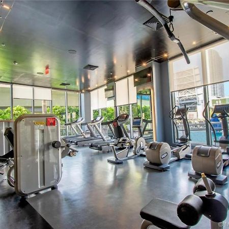 Apartment 1B-1B Amazing View BW 30A Hallandale Beach Buitenkant foto