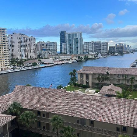 Apartment 1B-1B Amazing View BW 30A Hallandale Beach Buitenkant foto
