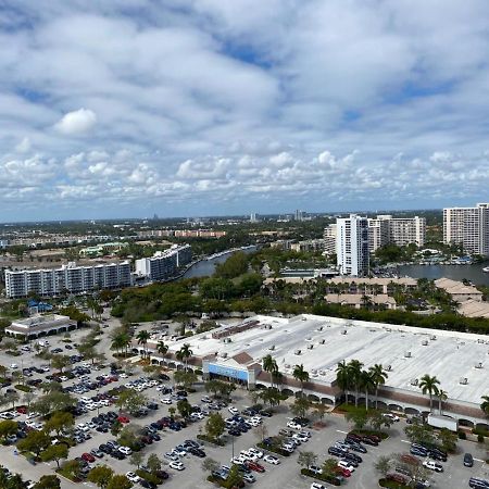 Apartment 1B-1B Amazing View BW 30A Hallandale Beach Buitenkant foto