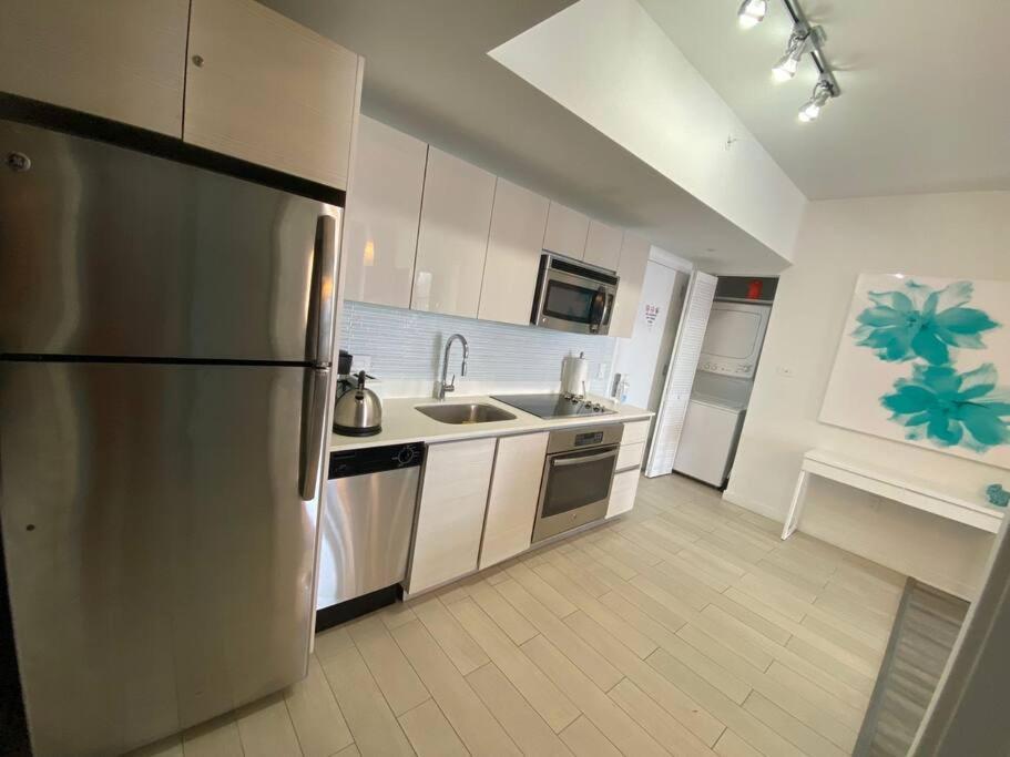 Apartment 1B-1B Amazing View BW 30A Hallandale Beach Buitenkant foto