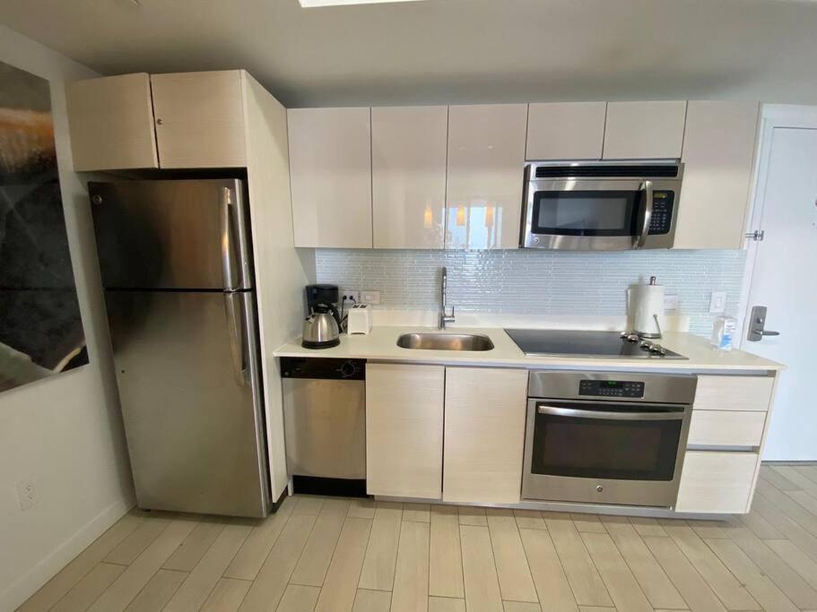 Apartment 1B-1B Amazing View BW 30A Hallandale Beach Buitenkant foto