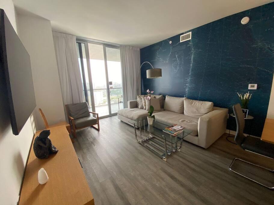 Apartment 1B-1B Amazing View BW 30A Hallandale Beach Buitenkant foto