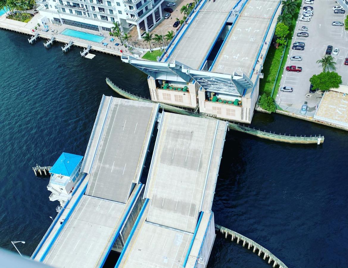 Apartment 1B-1B Amazing View BW 30A Hallandale Beach Buitenkant foto