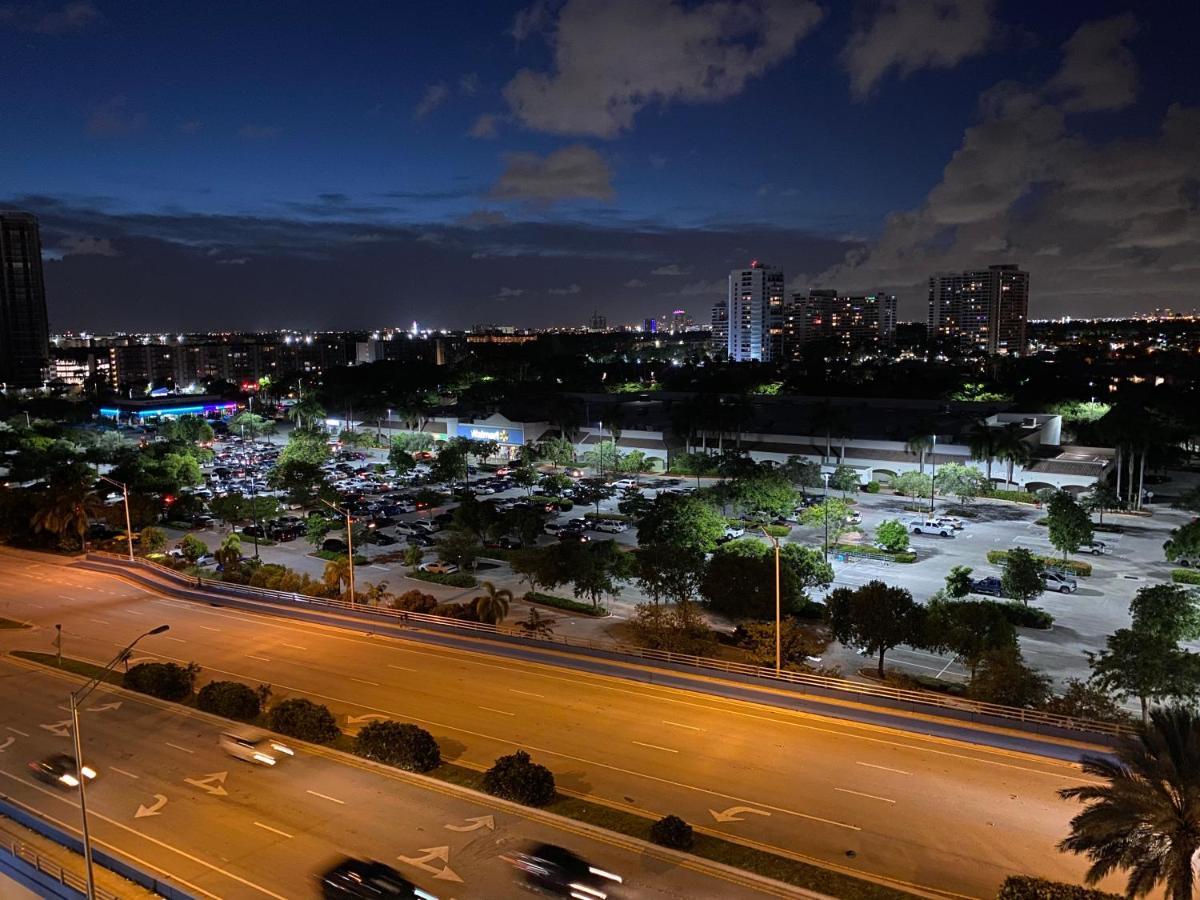 Apartment 1B-1B Amazing View BW 30A Hallandale Beach Buitenkant foto