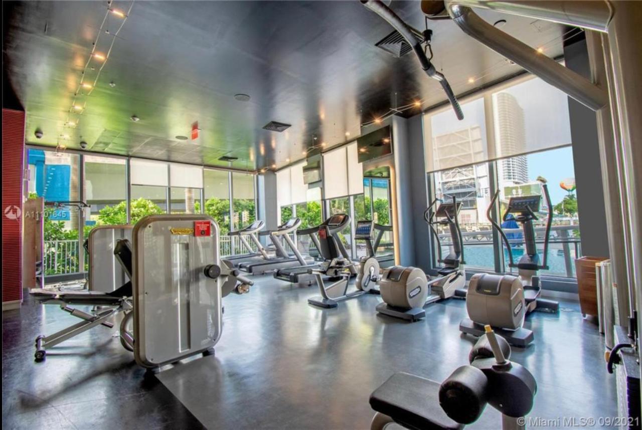 Apartment 1B-1B Amazing View BW 30A Hallandale Beach Buitenkant foto