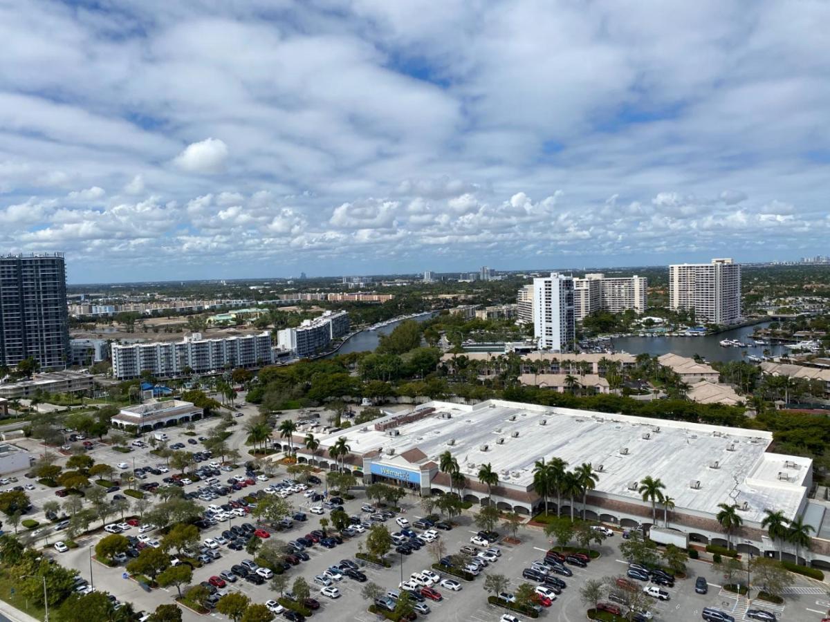 Apartment 1B-1B Amazing View BW 30A Hallandale Beach Buitenkant foto